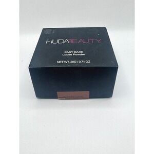 Huda Beauty Easy Bake Coffee Cake New Loose setting powder